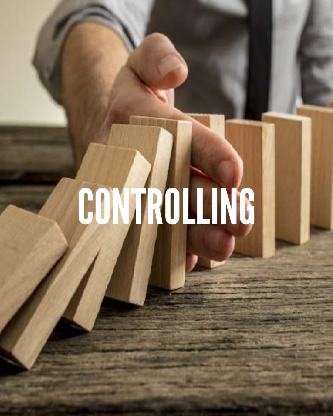 Controlling